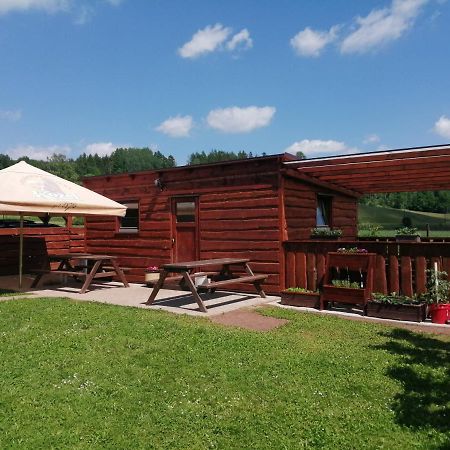 Вилла Ubytovani 67 Kuncice nad Labem Экстерьер фото